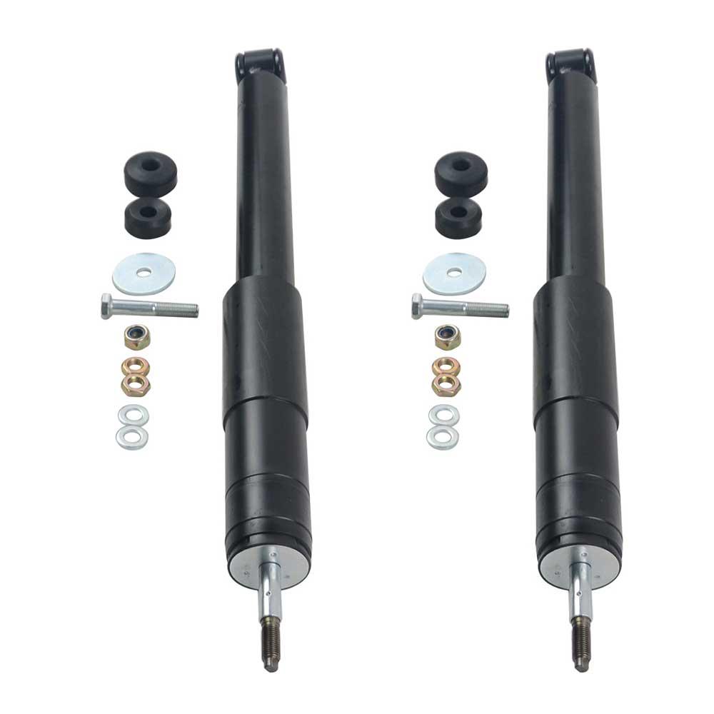 MERCEDES BENZ C-CLASS SHOCK ABSORBER Front