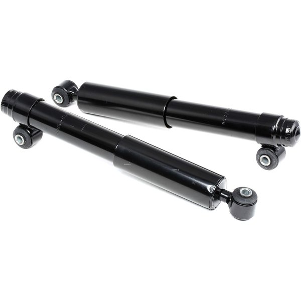 FIAT CINQUECENTO SHOCK ABSORBER Rear