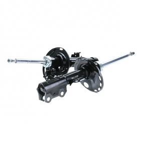 TOYOTA Auris SHOCK ABSORBER Front