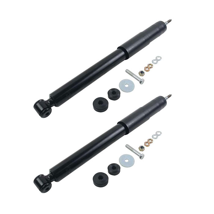 MERCEDES BENZ C-CLASS SHOCK ABSORBER Front