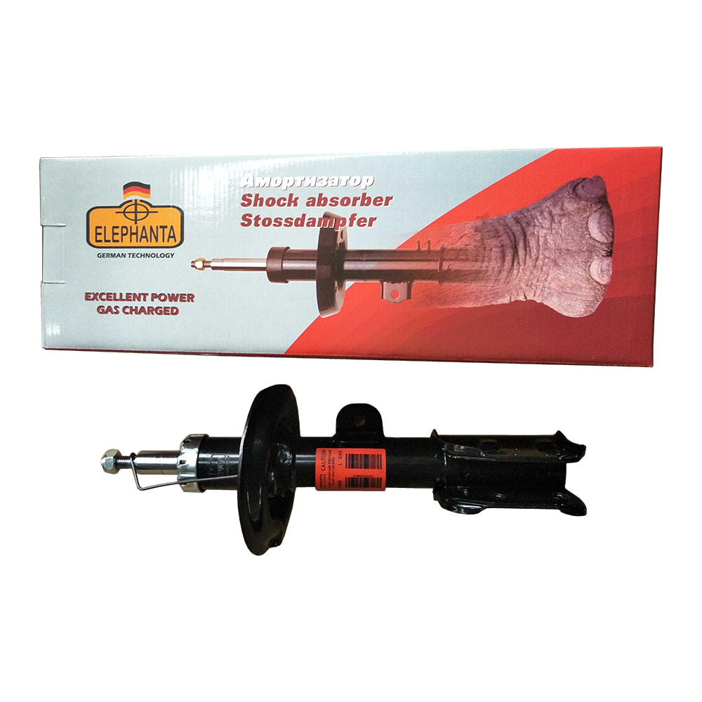 CHEVROLET CAPTIVA SHOCK ABSORBER Front