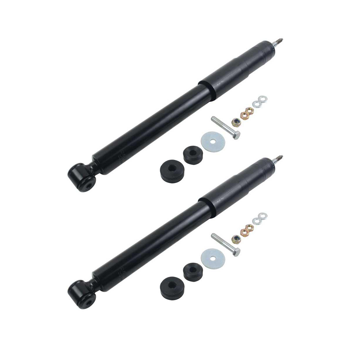 MERCEDES BENZ 190 SHOCK ABSORBER Rear