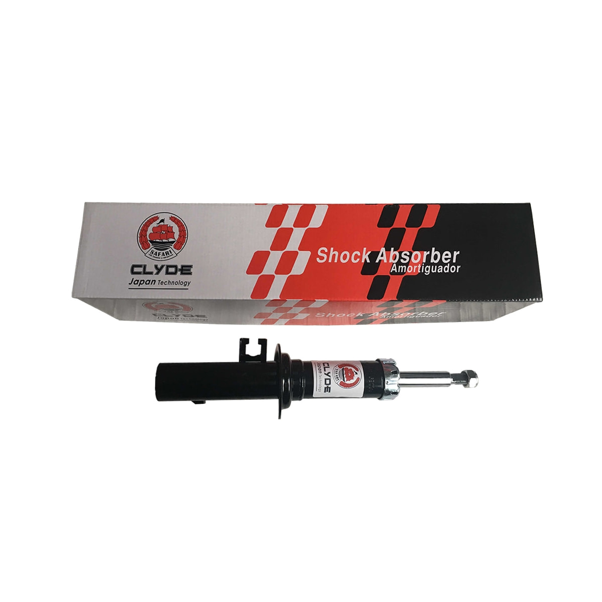 Bedford RASCAL SHOCK ABSORBER Front